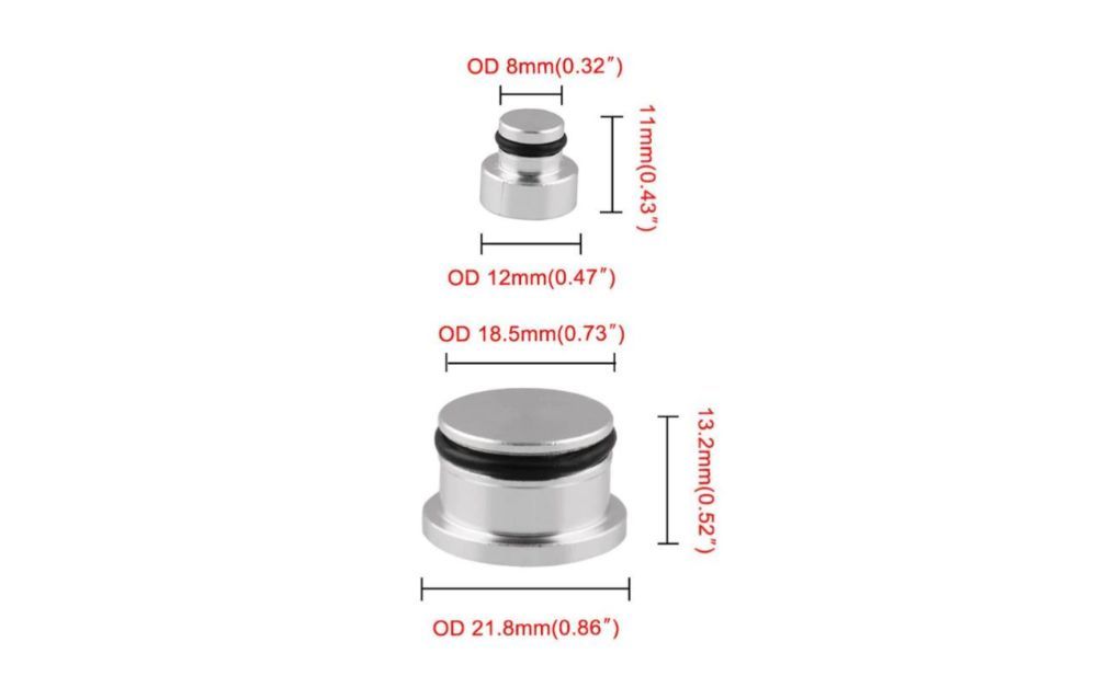 Dopuri anulare clapete admisie OPEL 1.9CDTI Alfa Romeo Fiat Saab 18.5m