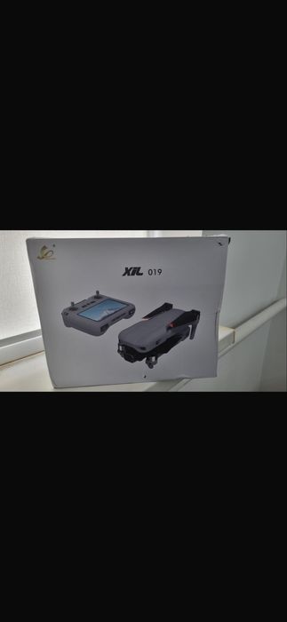 Дрон квадрокоптер XiL 019