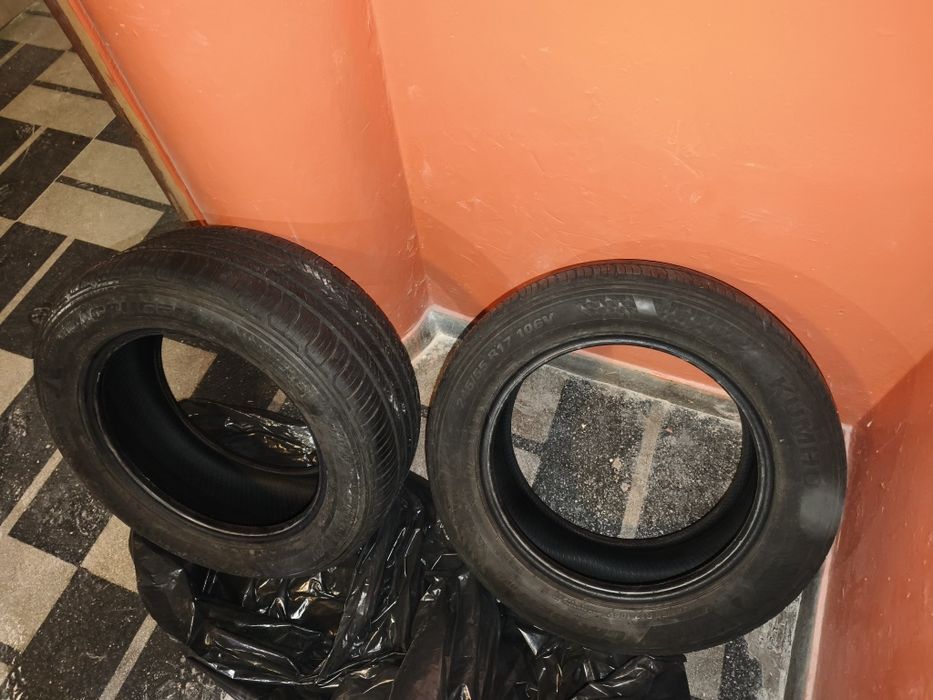 Kumho Crugen HP71 DOT23 245/55/17