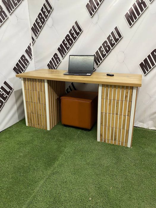 Стол рабочий офисный очень красивый удобный стильный