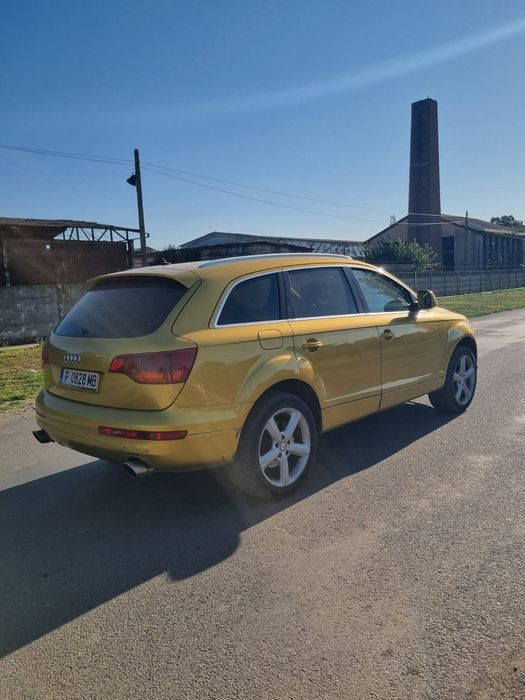 Audi Q7, 3.0 D, 245HP , an 2008