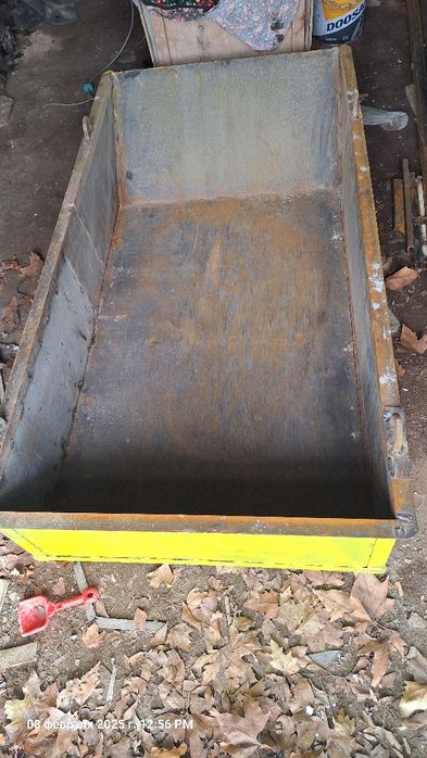 Бадя карита длина 1.40 м ширина 0.90м высота 0.40 метр