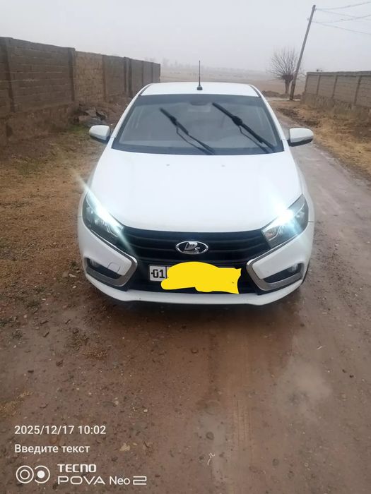 Лада виста сотилади