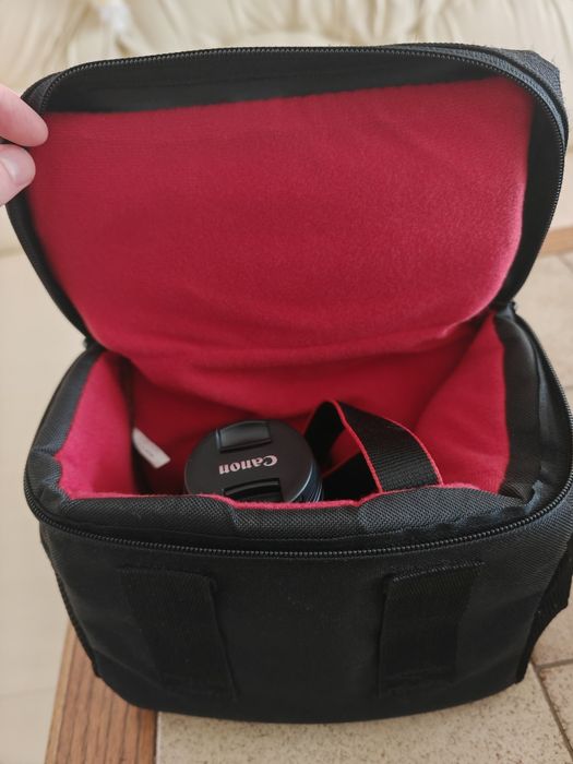 Canon M50 Mirrorless 18-150mm