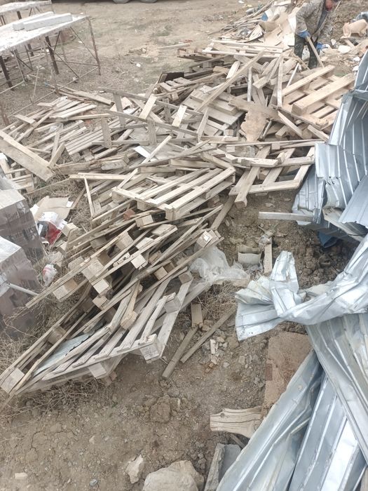 Отдам дрова даром