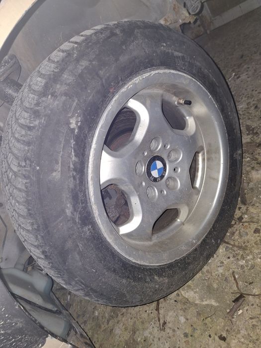 4бр. Зимни гуми с Джанти 15 195/65 R15