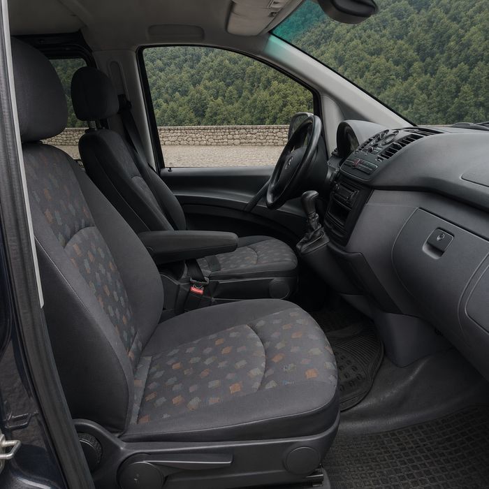 Mercedes Vito CDI 111