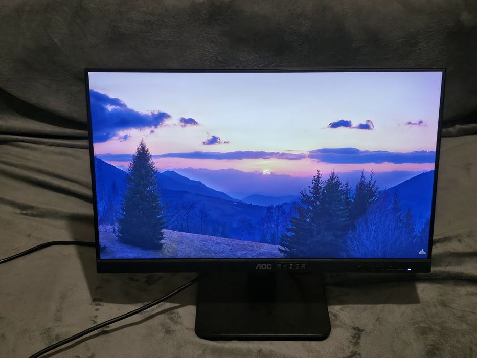 Монитор AOC 22E2H Full HD IPS