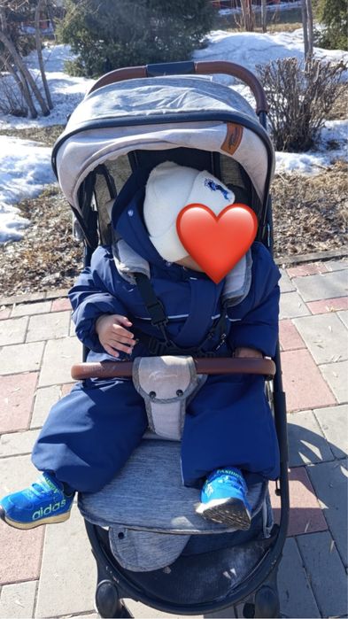 Прожам коляску бу