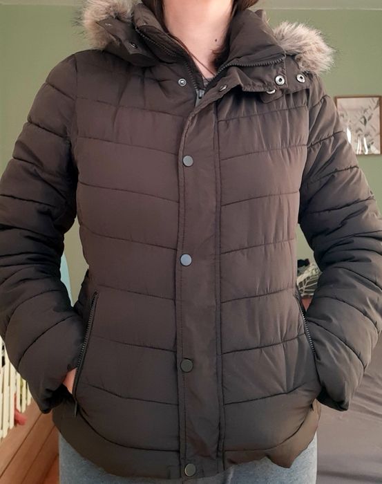 Дамско яке H&M, размер М