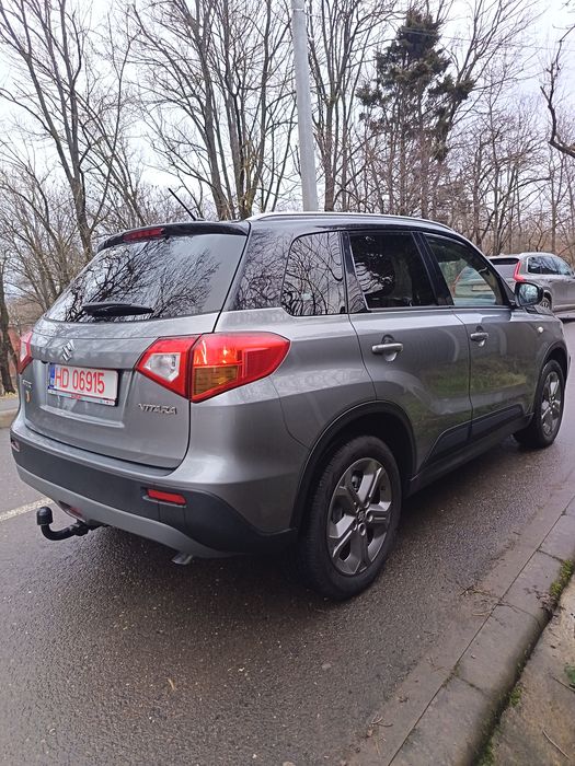 Suzuki Vitara*SUV*Af.2018*1.6 D*130 Cp*6+1 V*Clima*Pilot*Navi*Led*E6!