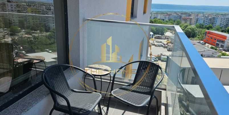 Дава се под наем Двустаен апартамент в Варна, Кайсиева градина - 60 кв.м за 425 € - Снимка #2