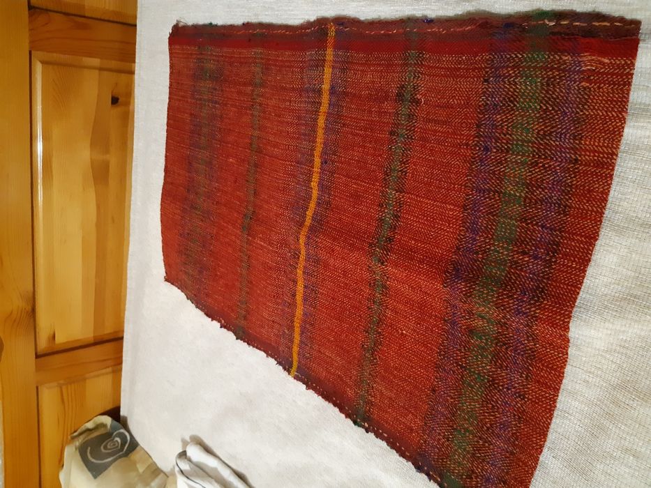 Тъкана калъфка