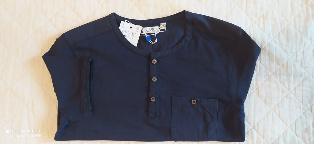 Tricou băieți, 9-10 ani, OVS