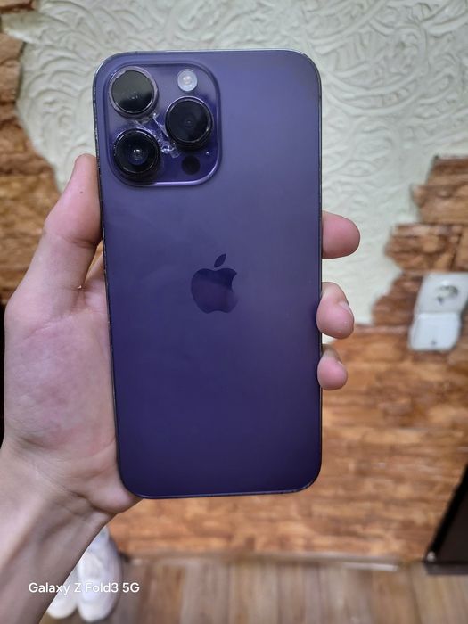 Айфон 14 Про макс 512ГБ iPhone 14 Pro Max