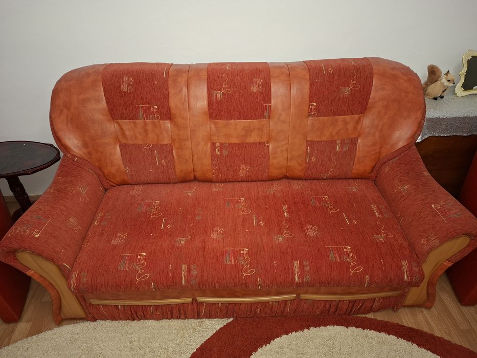 Canapea extensilă(2persoane)