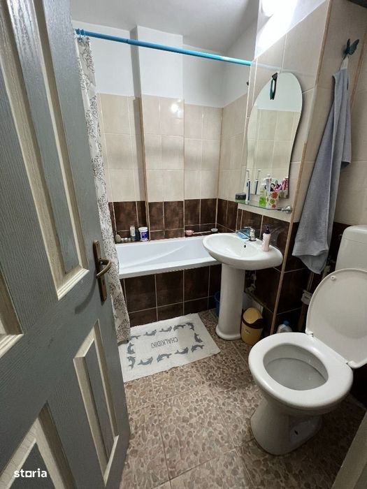 Apartament 4 camere Mioveni, Robea, et4, imbunatatit