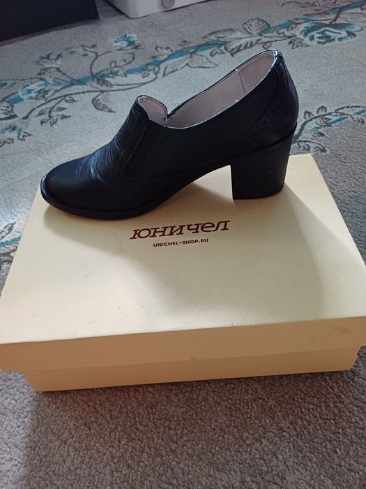 Обувь, натуральная кожа