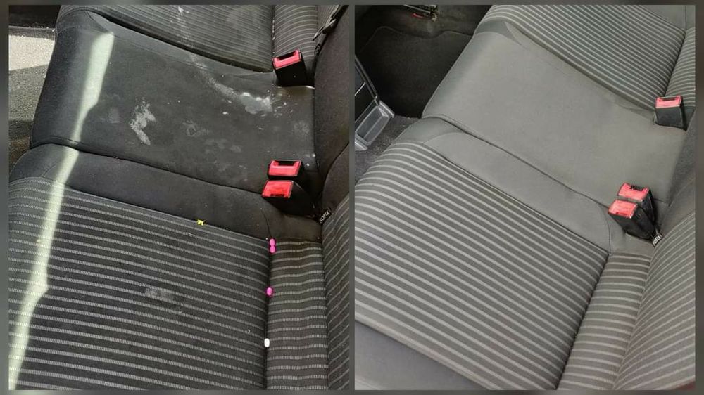 Servicii de curățenie auto (Detailing)