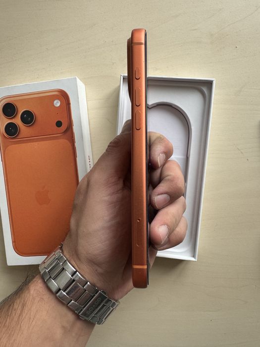 iPhone 17 Pro Max 512GB Orange / оранжев
