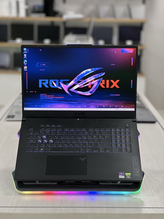 ноутбук ASUS TUF A17 | 24Gb DDR5 | Ryzen 7