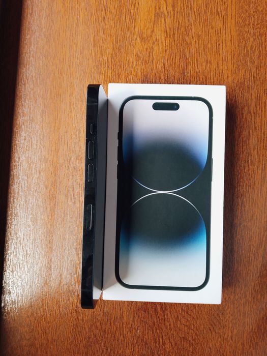 Iphone 14 pro karobka dakument