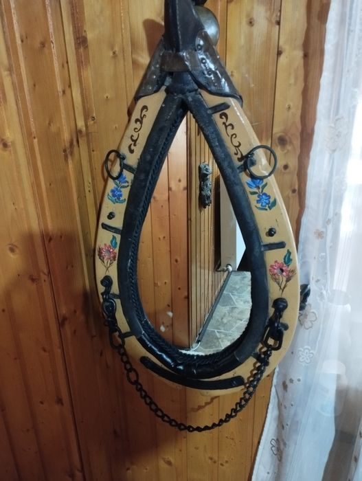 Vând oglinda Jug de cal