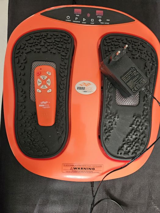 VibroLEGS aproape nou,functional