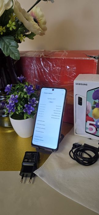 ‼️Samsung Galaxy A51 128Gb 4Ram 5G ,Ca Nou‼️