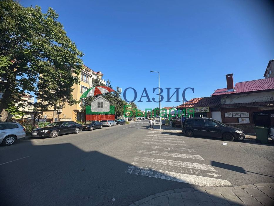 Апартамент с 1 спалня без такса поддръжка в центъра на Равда, 54 кв. м, 93 000 евро,