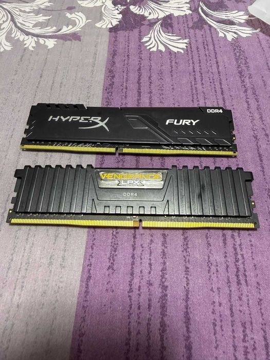 Kit ram 2x8 gb (16gb) 3000mhz