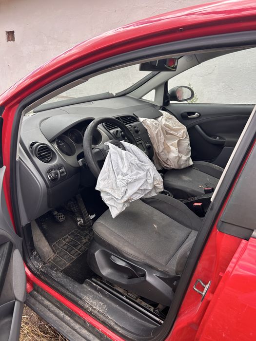 Seat Altea avariat