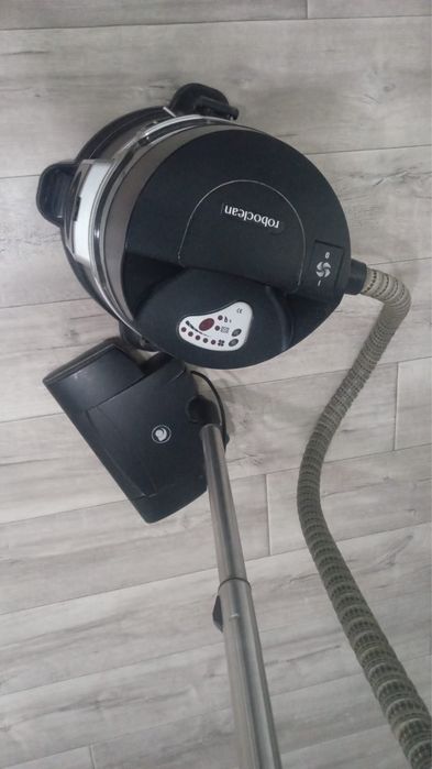 Моющий пылесос Roboclean 114F