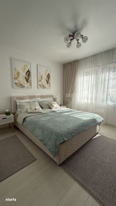 Apartament 2 camere, 55 mp, zona Tudor