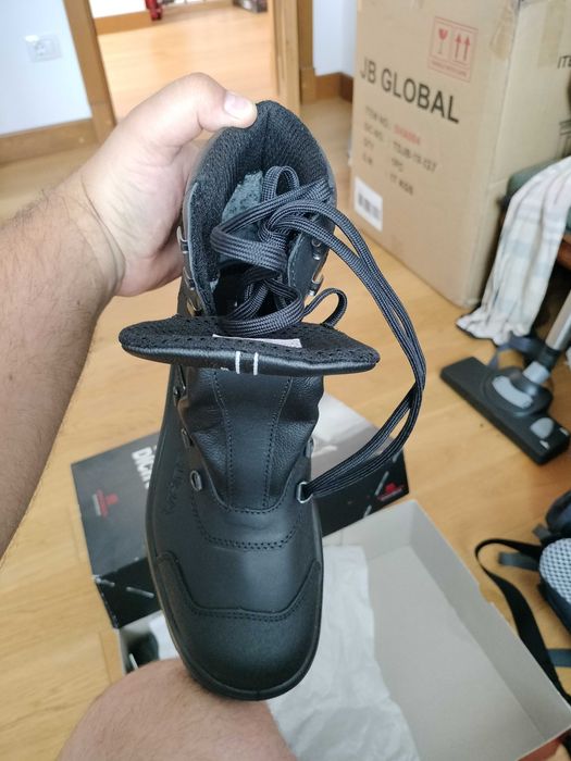 Cizme munca Steiz Secura