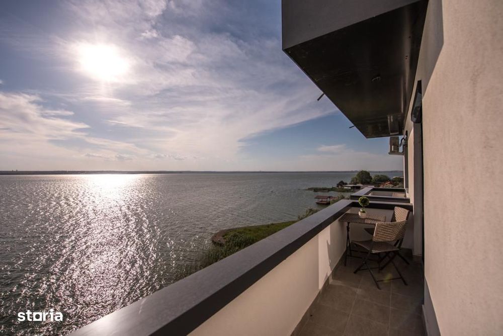 Apartament 3 Camere Mamaia Cu Vedere La Lac — fotografia 1