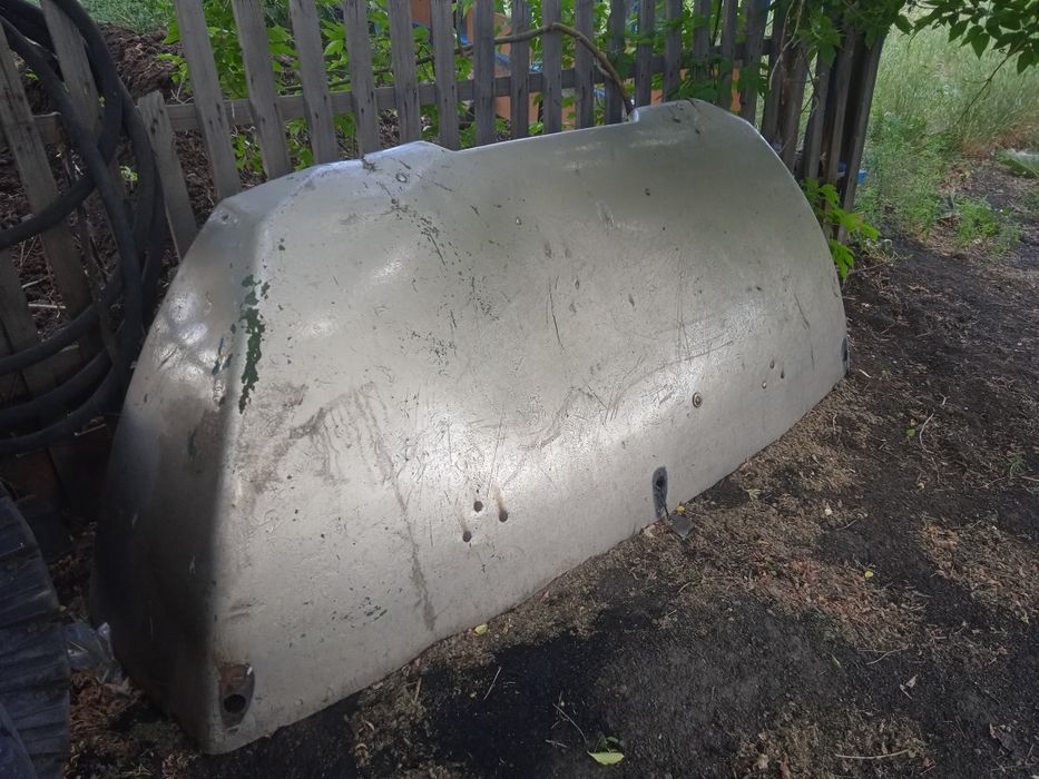 Продам спойлер на КамАЗ МАЗ