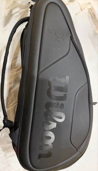 Тенис сак Wilson