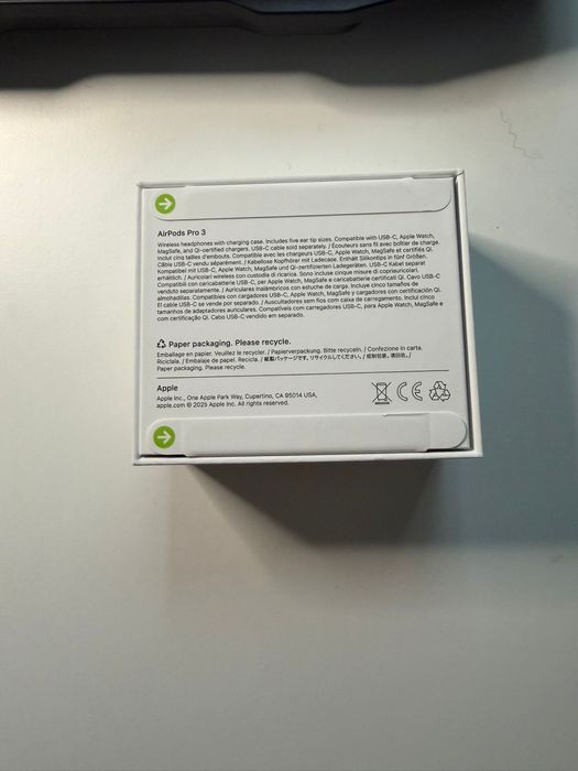 Airpods pro 3 2025 originale!