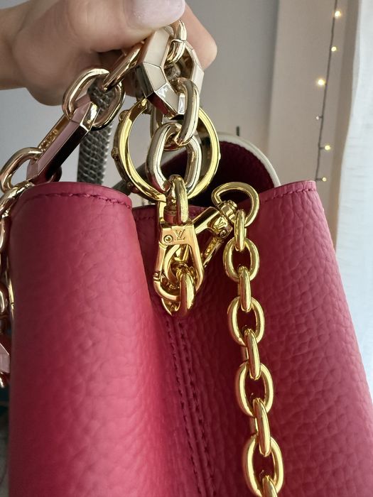 Geanta Louis Vuitton Capucines