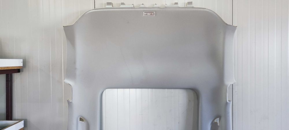 Plafon pentru panoramic volkswagen vw golf 6 break