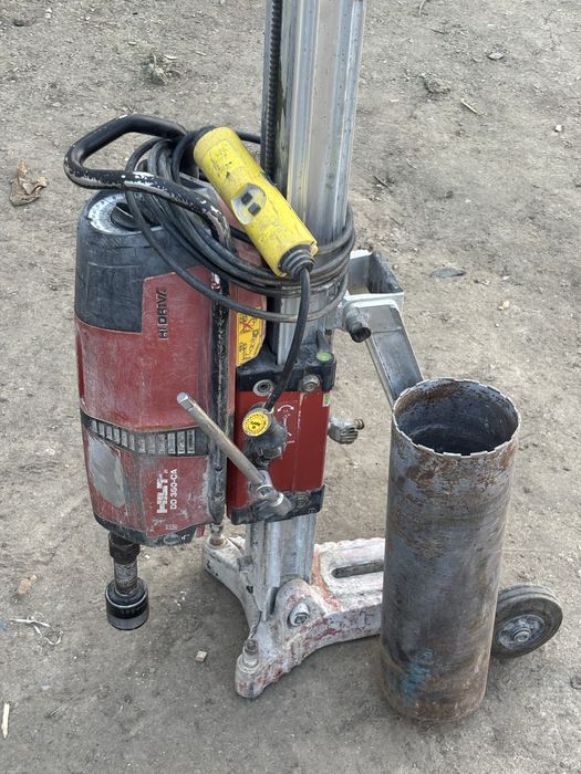 Carota HILTI   DD350CA