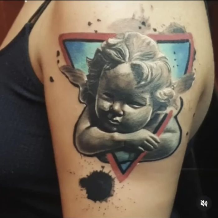 Tattoo Andy art sector 55gjjj
