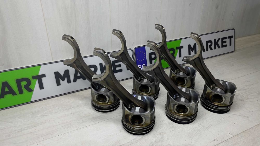 Бутала AUDI A6 A7 A8 3.0TDI