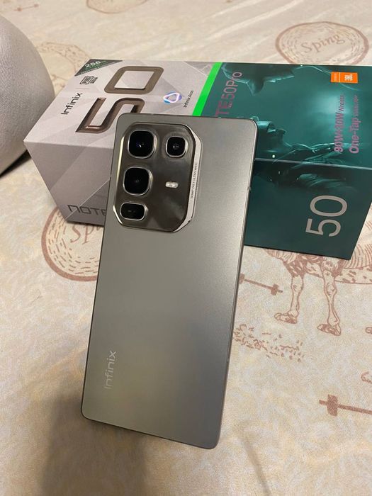 Infinix note 50 pro 256