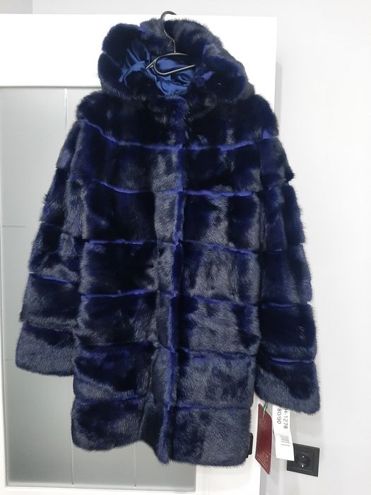 Шуба натуральная