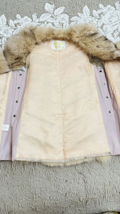 Продам жилетку меховую