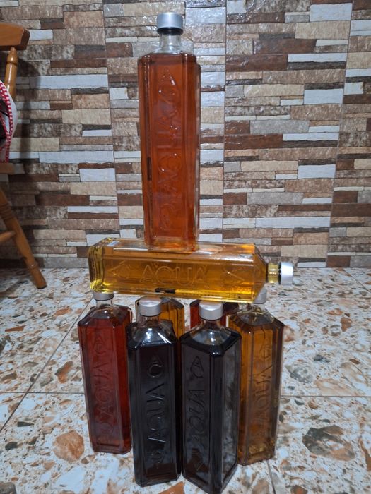 Sirop natural din muguri de brad .