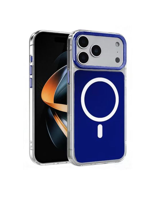 Iphone 17 PRO 17 PRO MAX 17 Husa Magsafe Hard Border