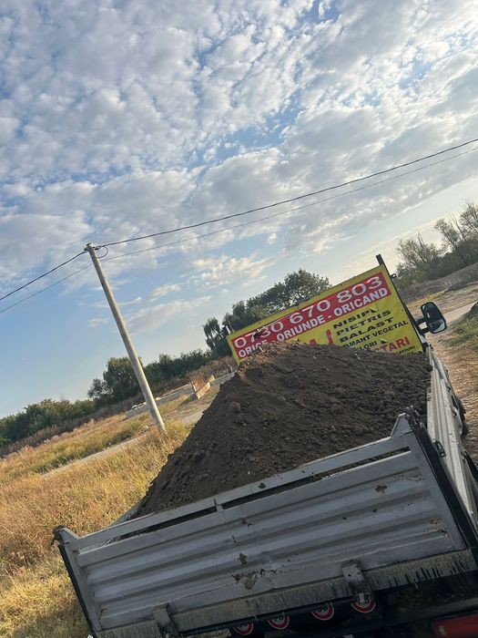 4 mc garantat nisip,balast,pietris(BRAGADIRU,VARTEJU,DOMNESTI